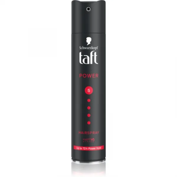Taft Power Lak na vlasy 250 ml Schwarzkopf
