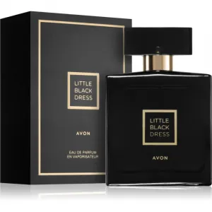 Avon Little Black Dress New Design parfumovaná voda pre ženy 50 ml