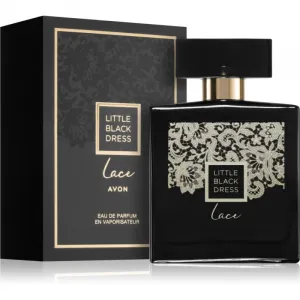 Avon Little Black Dress Lace parfumovaná voda pre ženy 50 ml