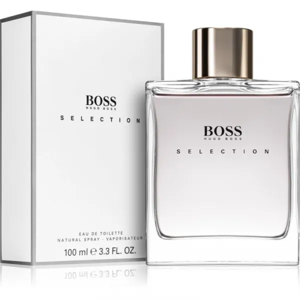 Hugo Boss BOSS Selection toaletná voda pre mužov 100 ml