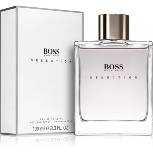 Hugo Boss BOSS Selection toaletná voda pre mužov 100 ml
