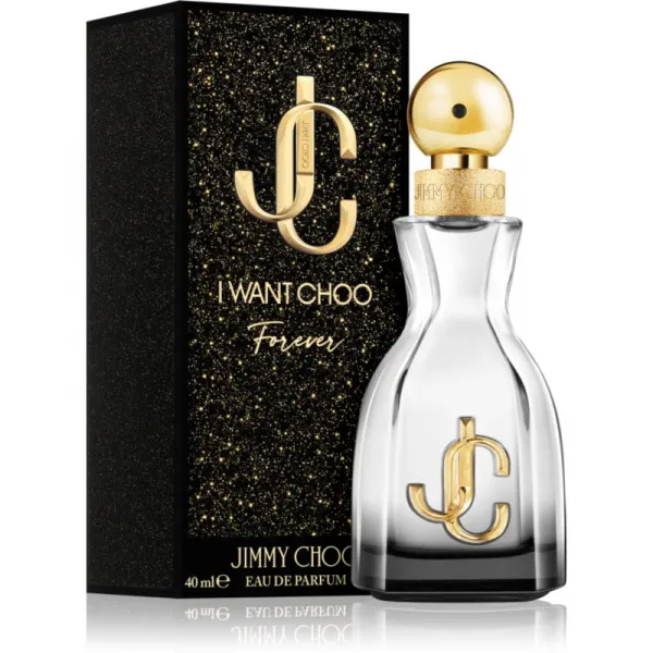 JIMMY CHOO I WANT CHOO FOREVER Parfumovaná voda