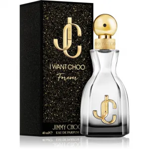 JIMMY CHOO I WANT CHOO FOREVER Parfumovaná voda