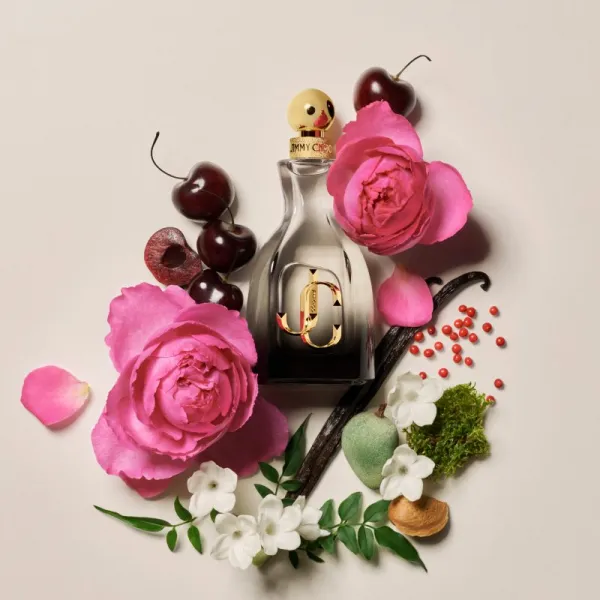 JIMMY CHOO I WANT CHOO FOREVER Parfumovaná voda