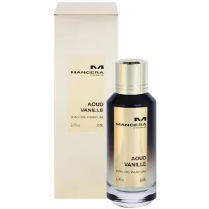 Mancera Dark Desire Aoud Vanille parfumovaná voda unisex 60 ml
