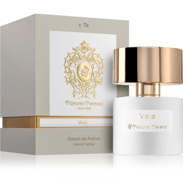 Tiziana Terenzi Vele parfémový extrakt unisex 100 ml