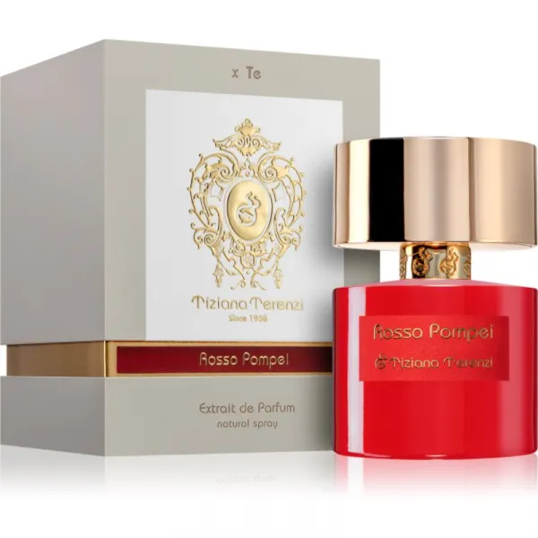 Tiziana Terenzi Rosso Pompei parfémový extrakt pre ženy 100 ml
