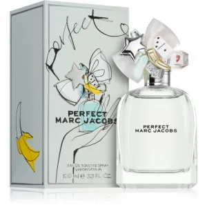 Marc Jacobs Perfect toaletná voda pre ženy 100 ml