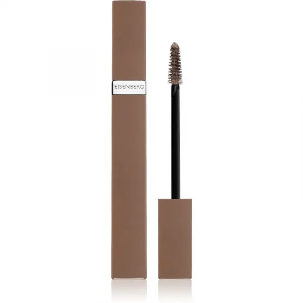 Eisenberg Mascara Définition Sourcils & Base pour les Cils gél na obočie a mihalnice pre objem a vitalitu odtieň 01 Blond 7 ml