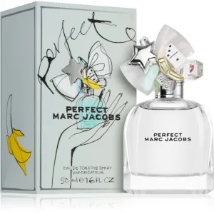 Marc Jacobs Perfect toaletná voda pre ženy 50 ml