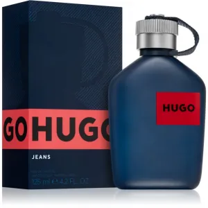 HUGO BOSS HUGO JEANS Toaletná voda