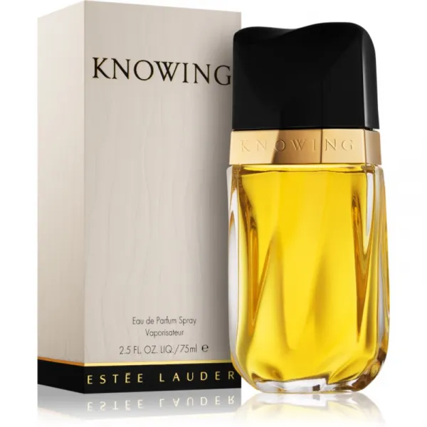 Estée Lauder Knowing EDP parfumovaná voda pre ženy 75 ml
