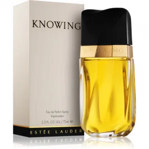 Estée Lauder Knowing EDP parfumovaná voda pre ženy 75 ml