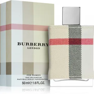 Burberry London for Women parfumovaná voda pre ženy 50 ml