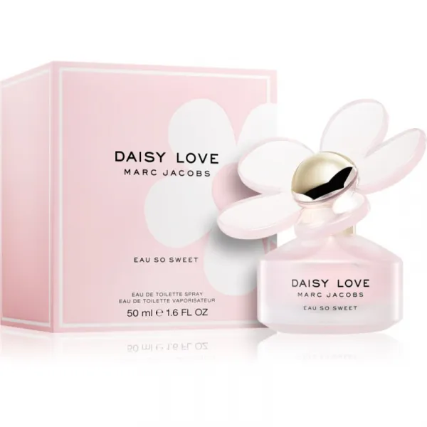 Marc Jacobs Daisy Love Eau So Sweet toaletná voda pre ženy 50 ml