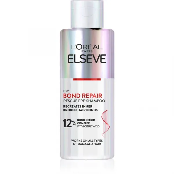 Loreal Paris Elseve Bond Repair Predšamponová starostlivosť 200 ml
