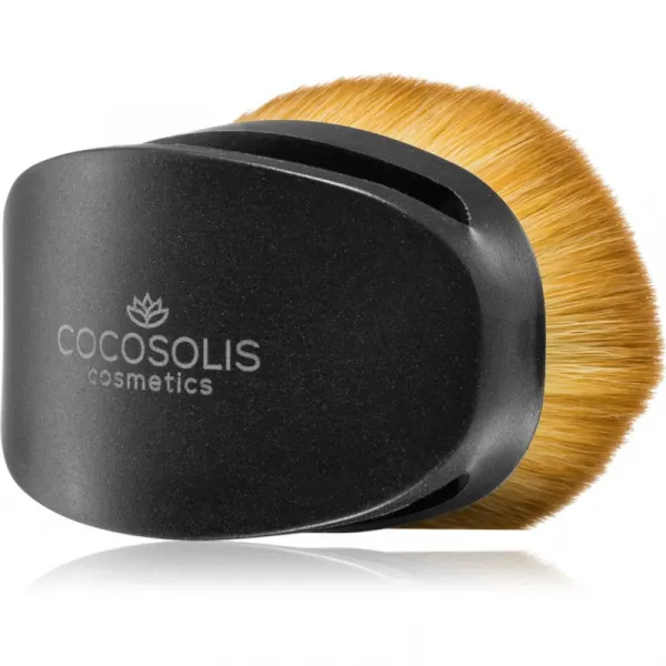 COCOSOLIS SOLIS Blending Brush aplikátor na samoopaľovací krém na tvár