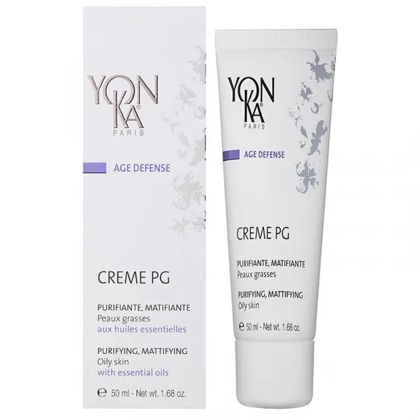 Yon-Ka Age Defense zmatňujúci krém pre mastnú pleť 50 ml
