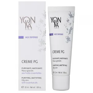 Yon-Ka Age Defense zmatňujúci krém pre mastnú pleť 50 ml