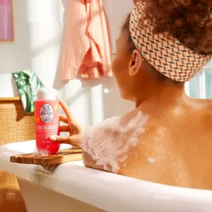 Sol de Janeiro Bom Dia™ Bright Body Wash exfoliačný sprchový gél s vyhladzujúcim efektom 385 ml