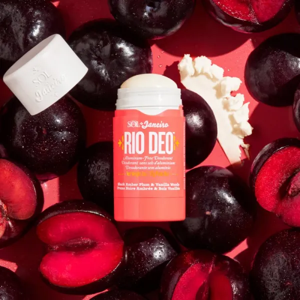 Sol de Janeiro Rio Deo ’40 tuhý deodorant bez obsahu hliníkových solí 57 g