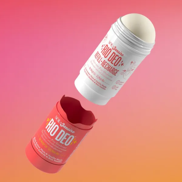 Sol de Janeiro Rio Deo ’40 tuhý deodorant bez obsahu hliníkových solí 57 g