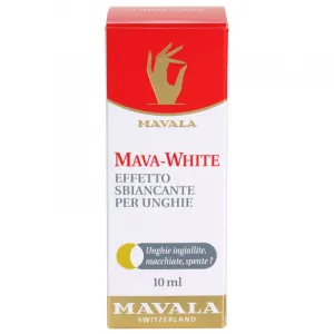 Mavala Nail Camouflage Mava-White bieliaci lak na nechty 10 ml