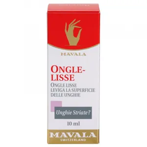 Mavala Nail Camouflage Ridge Filler vyhladzujúca a spevňujúca starostlivosť na nechty 10 ml
