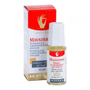Mavala Nail Care Mavaderma vyživujúci olej na rast nechtov 10 ml