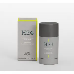 HERMÈS H24 Déodorant Stick Fraicheur deostick (bez alkoholu) pre mužov 75 ml