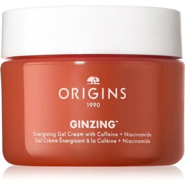 Origins GinZing™ Energizing Vitamin C Gel Cream hydratačný krémový gél s rozjasňujúcim účinkom 30 ml