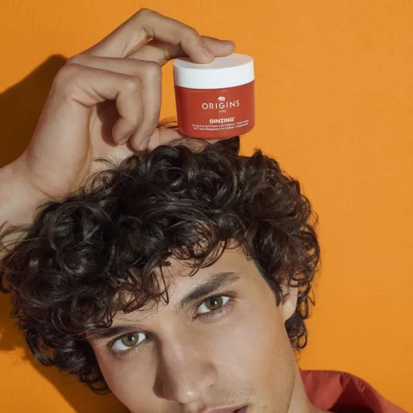 Origins GinZing™ Energizing Vitamin C Gel Cream hydratačný krémový gél s rozjasňujúcim účinkom 30 ml
