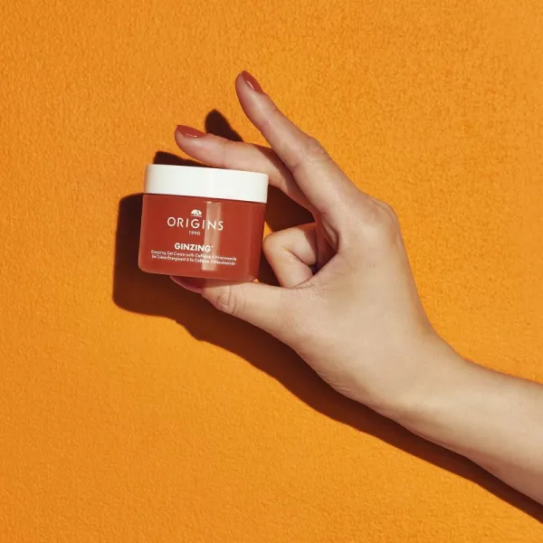 Origins GinZing™ Energizing Vitamin C Gel Cream hydratačný krémový gél s rozjasňujúcim účinkom 30 ml
