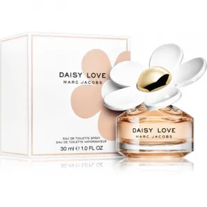 Marc Jacobs Daisy Love toaletná voda pre ženy 30 ml