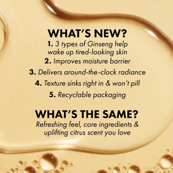 Origins GinZing™ Energizing Vitamin C Gel Cream hydratačný krémový gél s rozjasňujúcim účinkom 30 ml