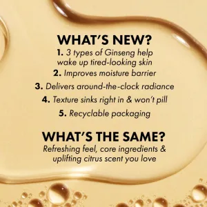 Origins GinZing™ Energizing Vitamin C Gel Cream hydratačný krémový gél s rozjasňujúcim účinkom 30 ml