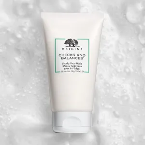 Origins Checks and Balances™ Frothy Face Wash osviežujúca čistiaca pleťová pena 150 ml