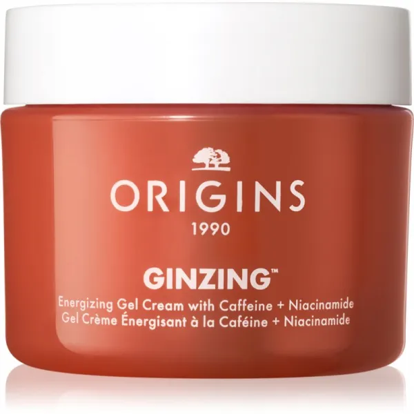 Origins GinZing™ Energizing Vitamin C Gel Cream hydratačný krémový gél s rozjasňujúcim účinkom 50 ml
