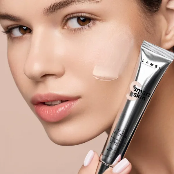 LAMEL Smart Skin zmatňujúca podkladová báza pre minimalizáciu pórov 20 ml