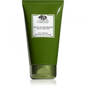 Origins Dr. Andrew Weil for Origins™ Mega-Mushroom Skin Relief Face Cleanser čistiace pleťové mlieko 150 ml