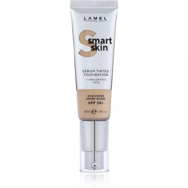 LAMEL Smart Skin hydratačný make-up s kyselinou hyalurónovou odtieň 403 35 ml