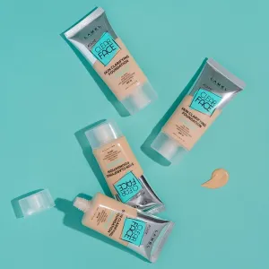 LAMEL OhMy Clear Face vysoko krycí make-up pre problematickú a mastnú pokožku odtieň 401 40 ml