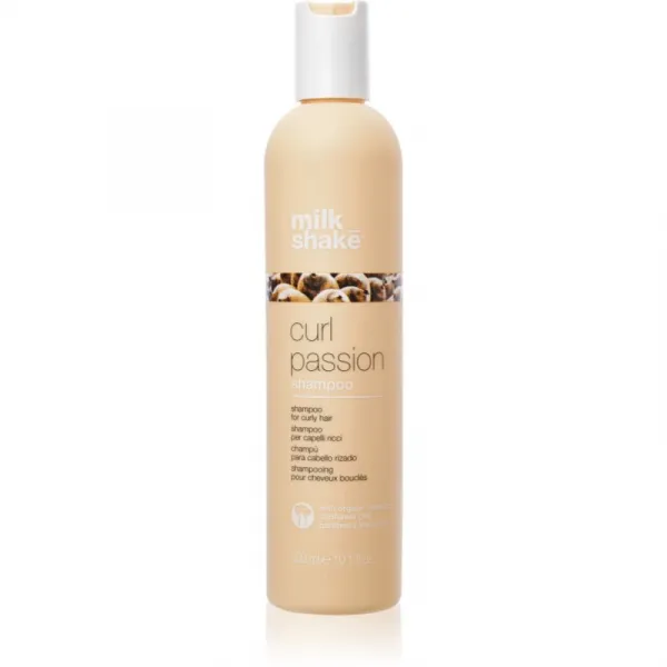 milk_shake® Curl Passion Shampoo šampón pre kučeravé vlasy 300 ml