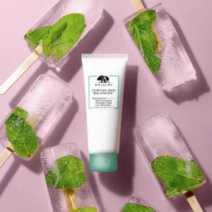 Origins Checks and Balances™ Polishing Face Scrub vyhladzujúci pleťový peeling 75 ml