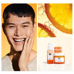 Origins GinZing™ Glow-Boosting Mask vyživujúca gélová maska 75 ml