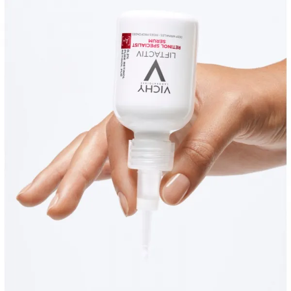 Vichy Liftactiv Retinol Specialist Serum intenzívna protivrásková starostlivosť s retinolom 30 ml