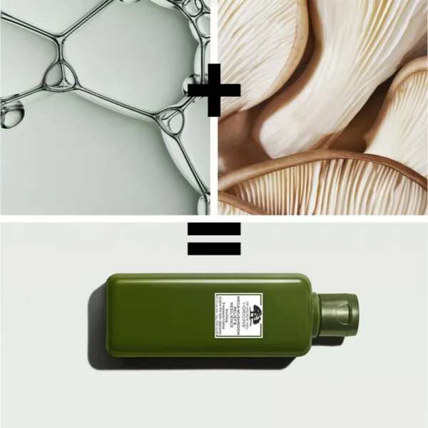 Origins Dr. Andrew Weil for Origins™ Mega-Mushroom Relief & Resilience Soothing Treatment Lotion zjemňujúca a upokojujúca pleťová voda 200 ml
