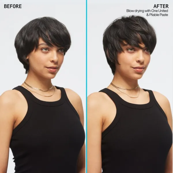 Redken NYC prípravok na úpravu vlasov - Pliable Paste