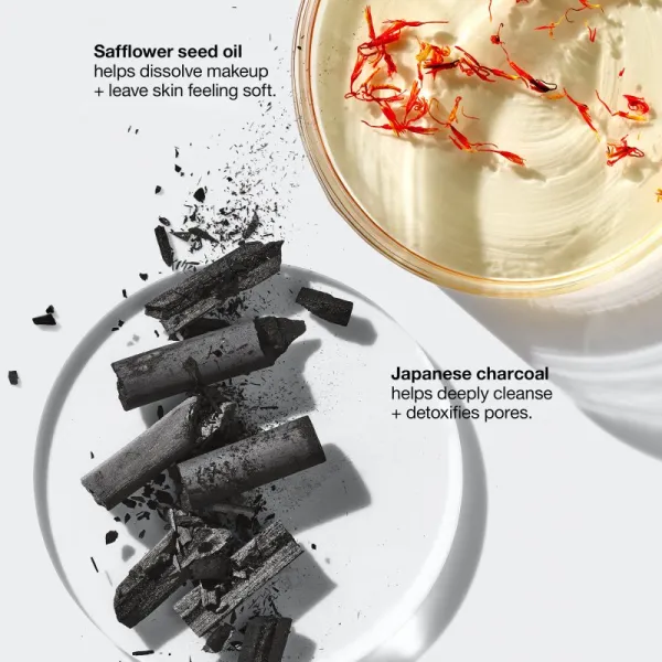 Clinique Take The Day Off™ Charcoal Detoxifying Cleansing Balm odličovací a čistiaci balzam s aktívnym uhlím 125 ml