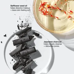 Clinique Take The Day Off™ Charcoal Detoxifying Cleansing Balm odličovací a čistiaci balzam s aktívnym uhlím 125 ml